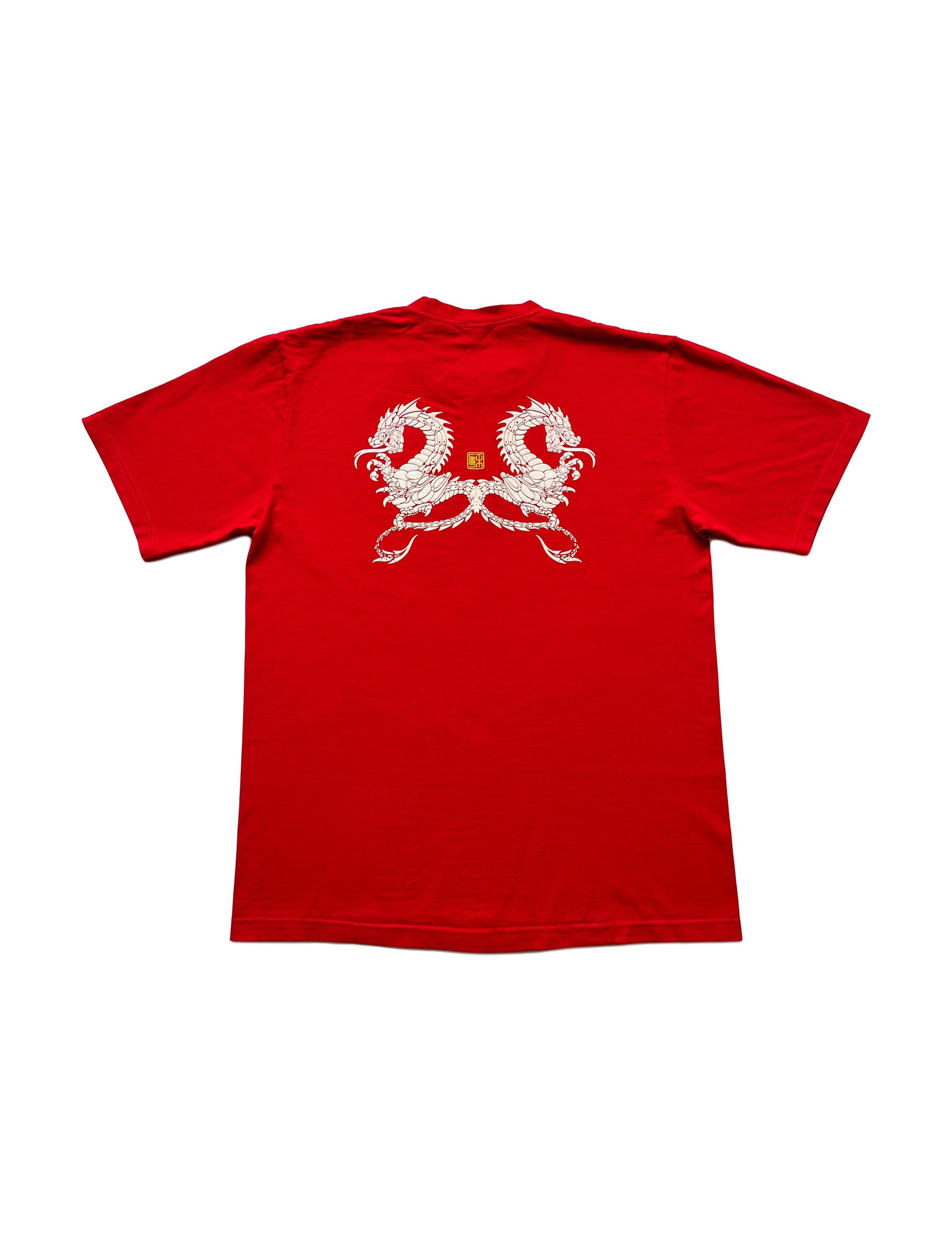 Stussy Dragon Tee - Etsy UK
