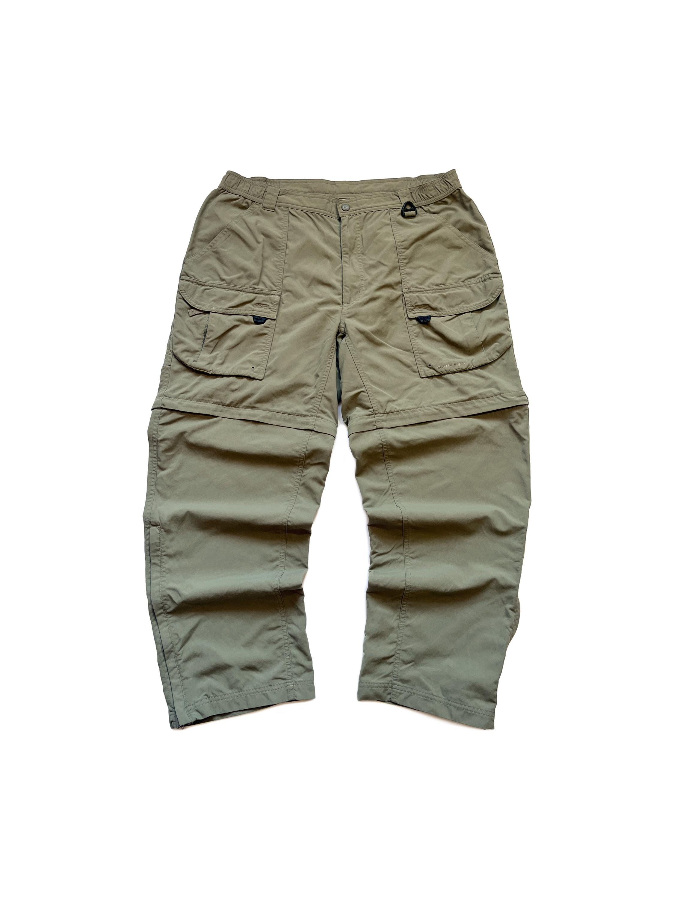 Pantalon Columbia Kaki Pour Garçon – Taille Youth 10, Beige, Style Khaki