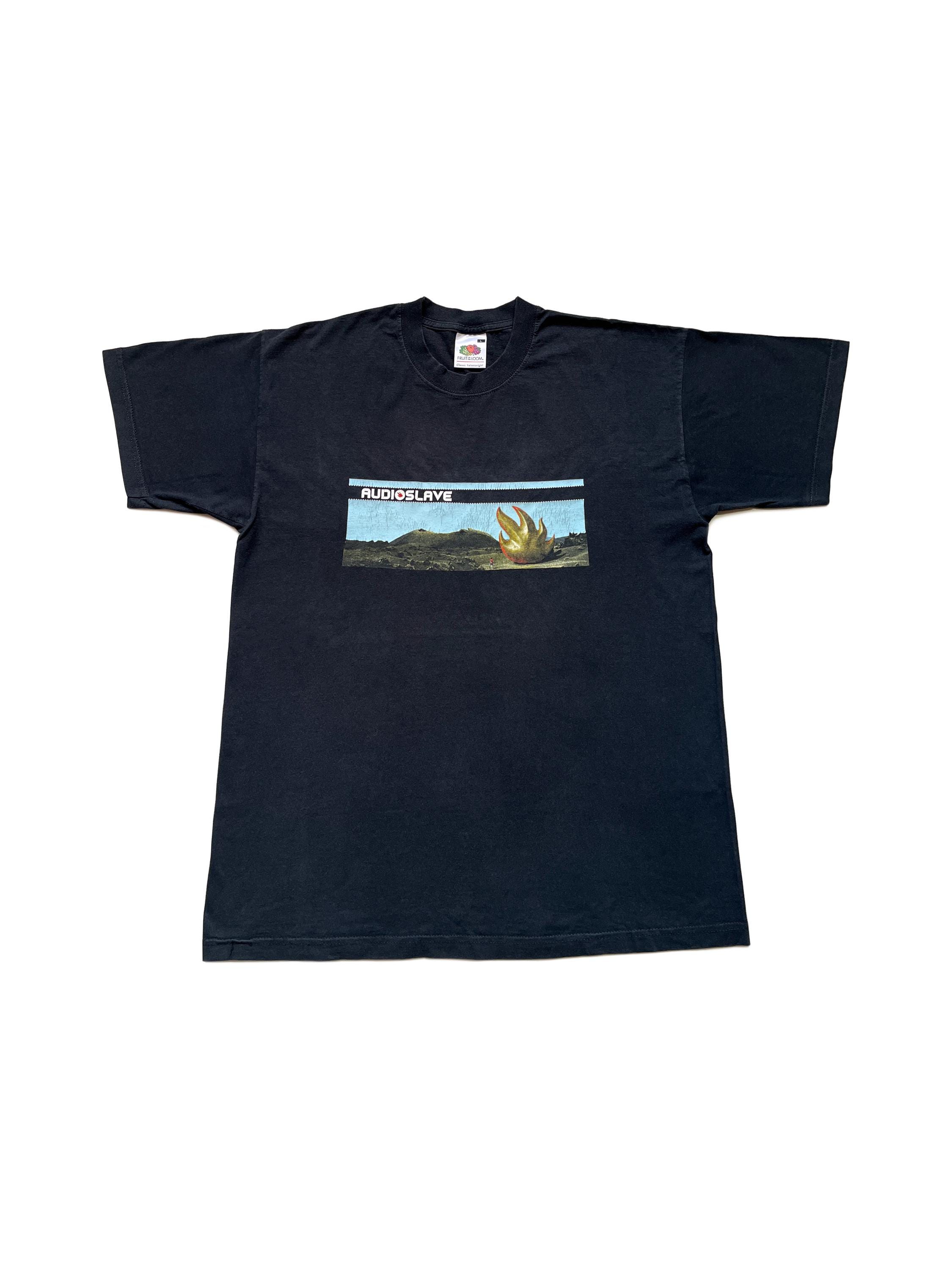 Audioslave t shirt - Etsy 日本