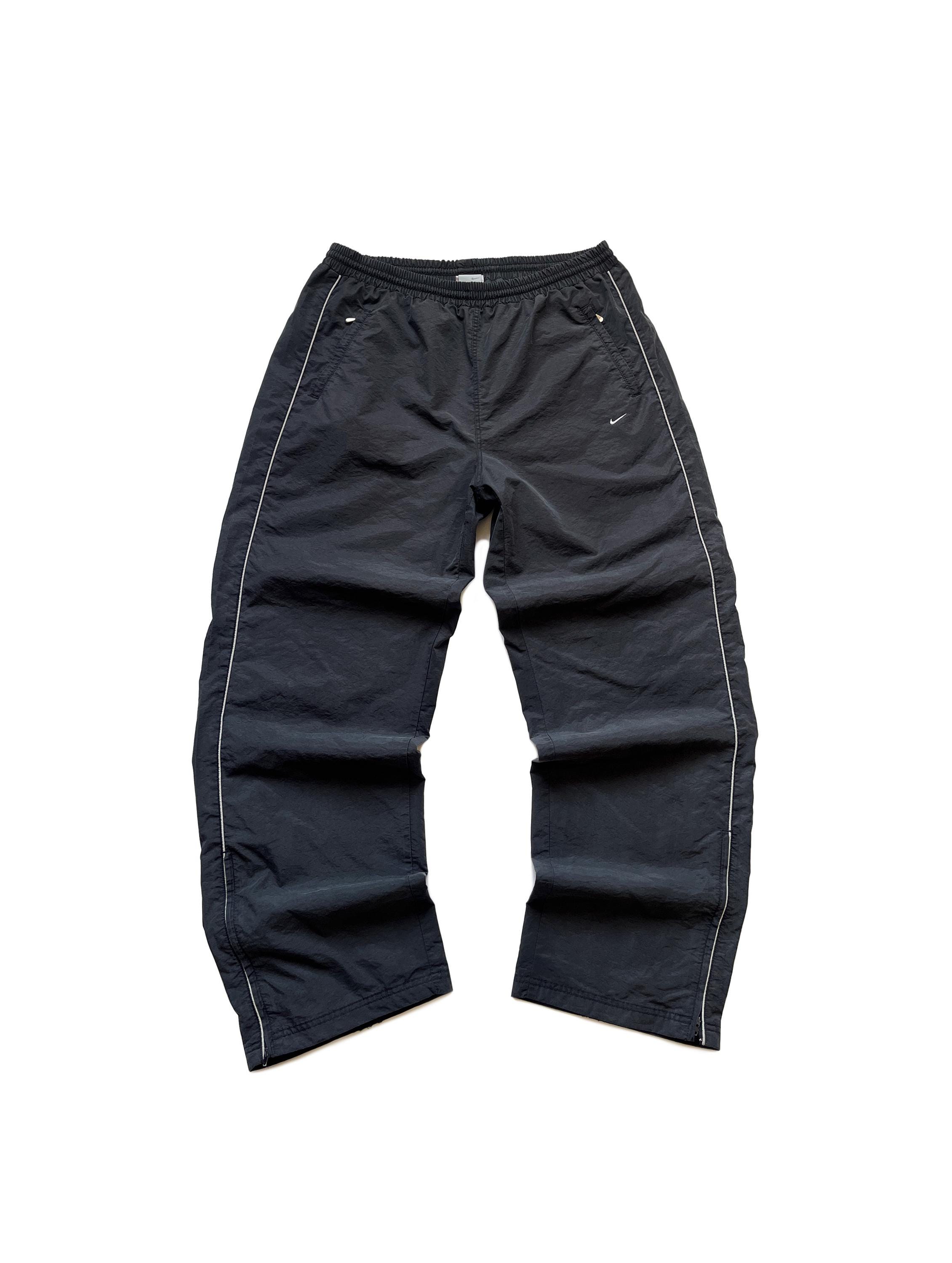 Baggy Nike Track Pants - Etsy