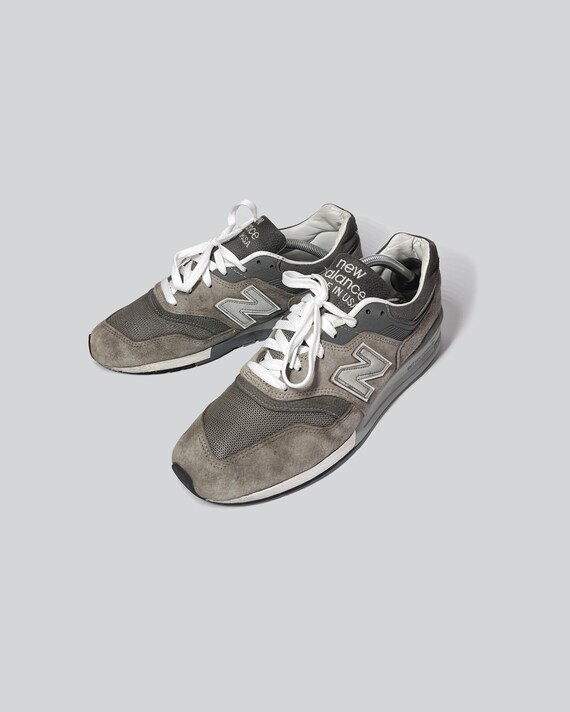M991DGG Beams Plus New Balance 991 Gray Magnet Men s