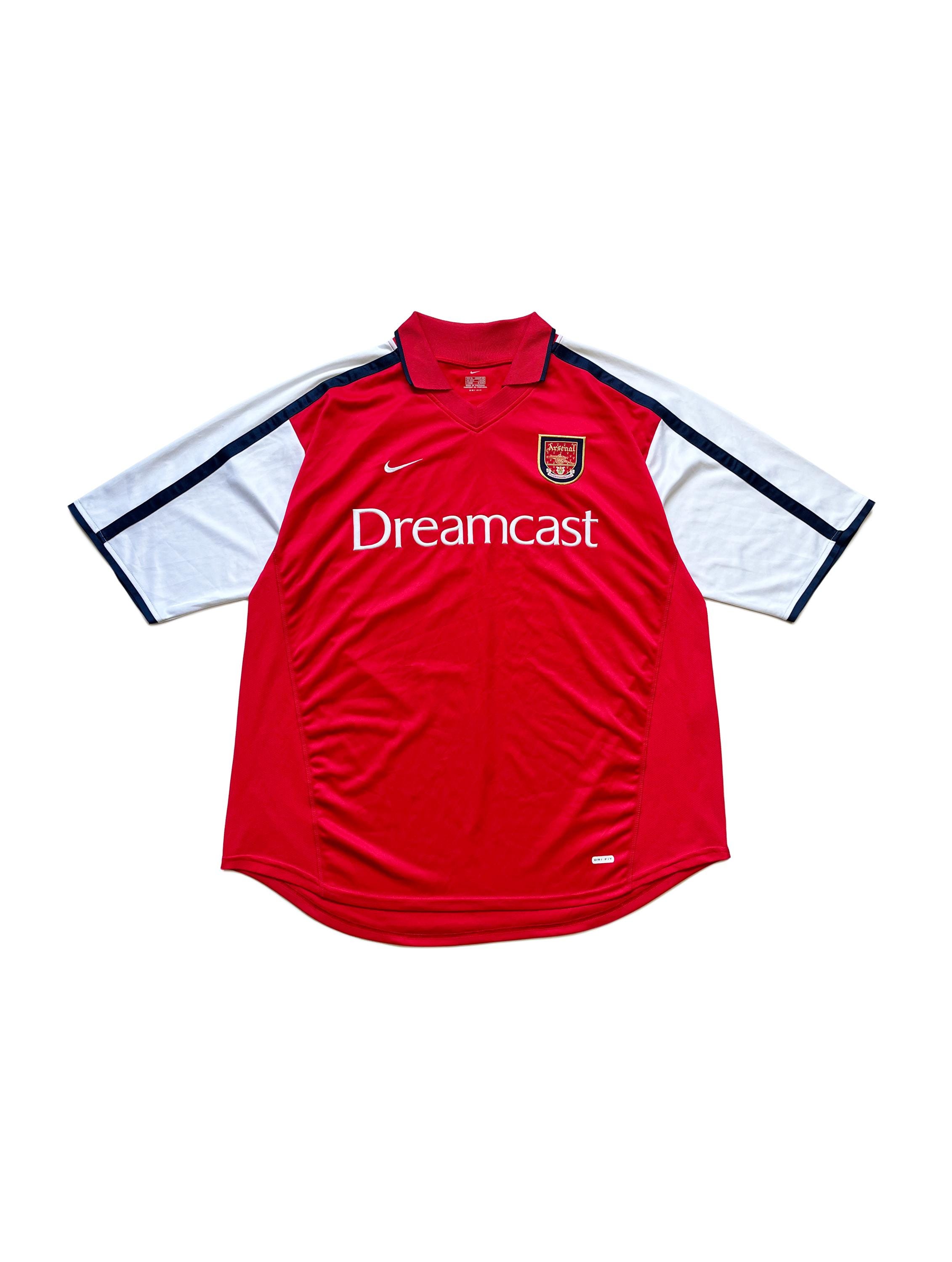 Nike arsenal jersey - Etsy 日本