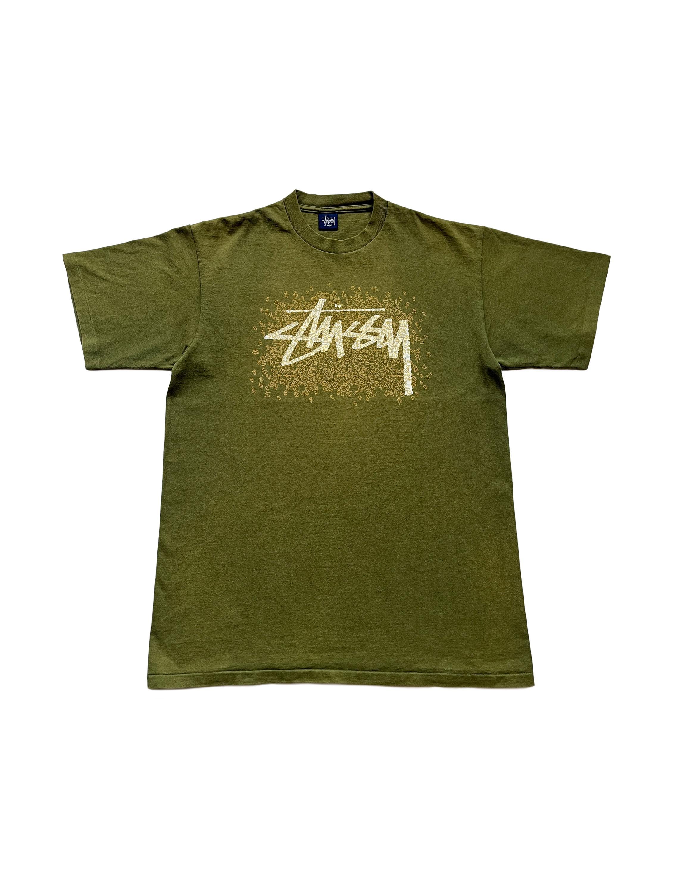 90s Stussy T Shirts - Etsy