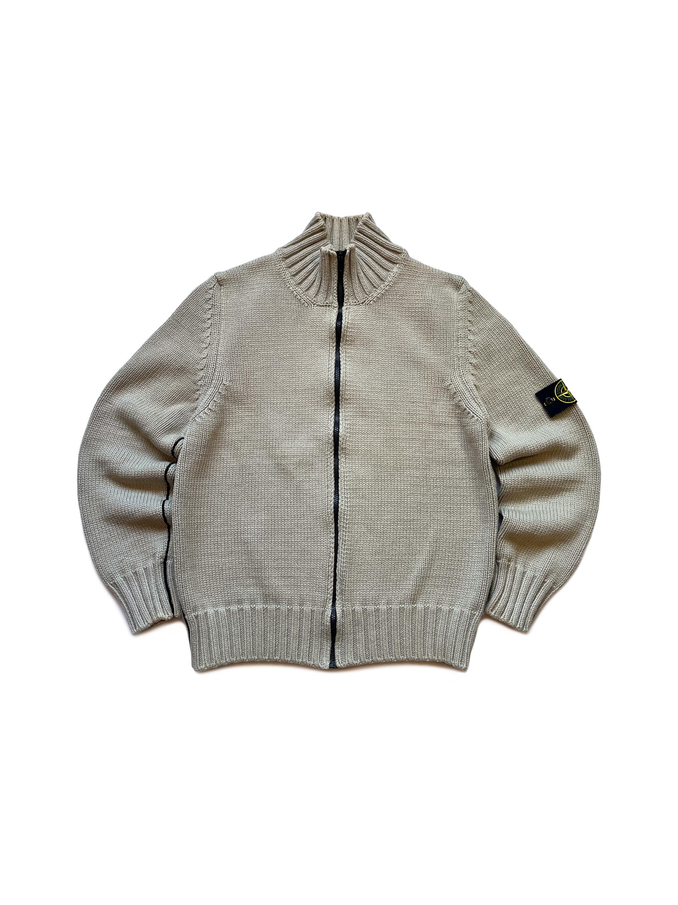 トップス 90s STONE  STAR PATCH KNIT JUMPER 90s STONE ISLAND STAR PATCH KNIT JUMPER 【公式通販】