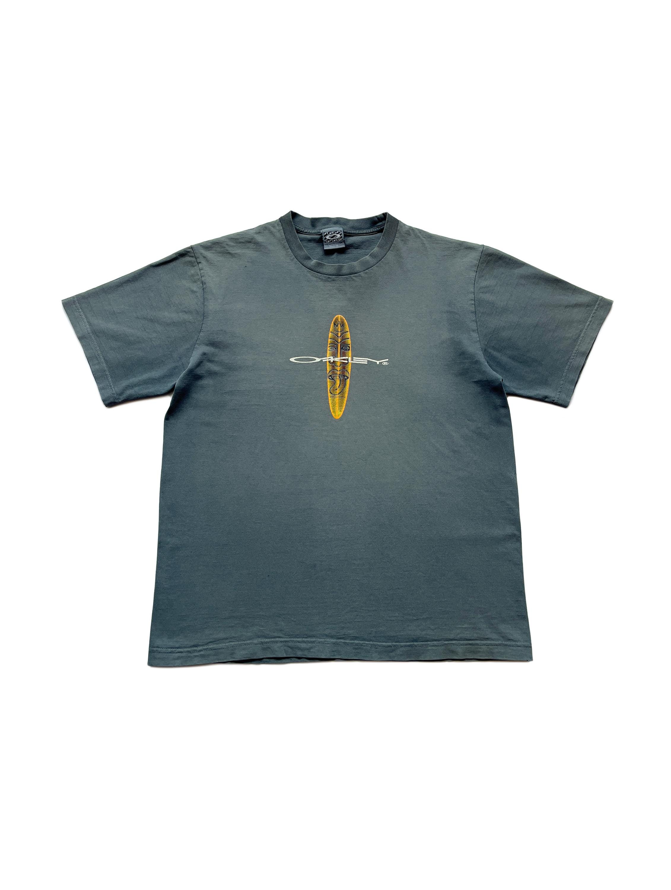Vintage Oakley Tee - Etsy