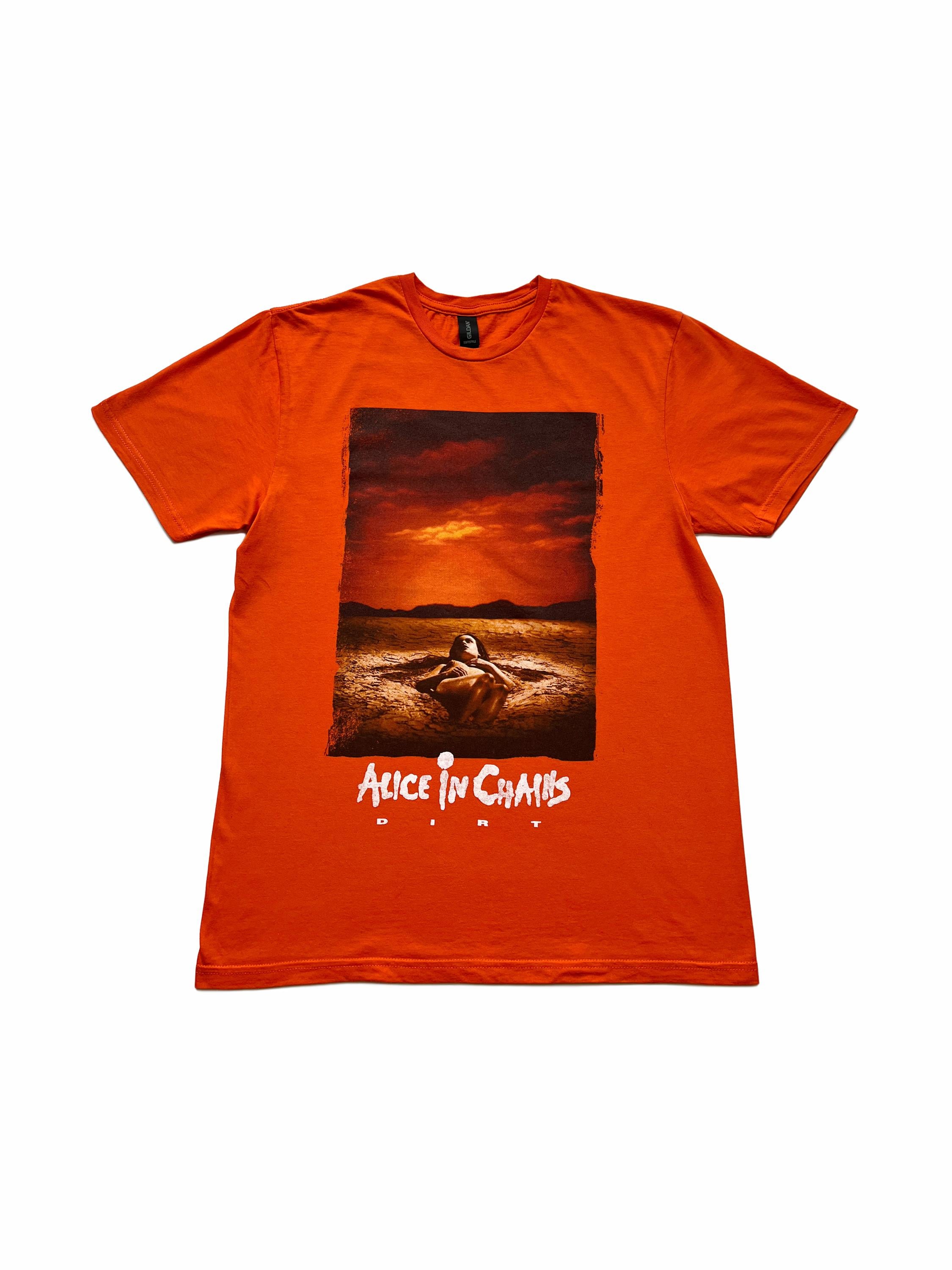 Alice in chains shirt vintage - Etsy 日本