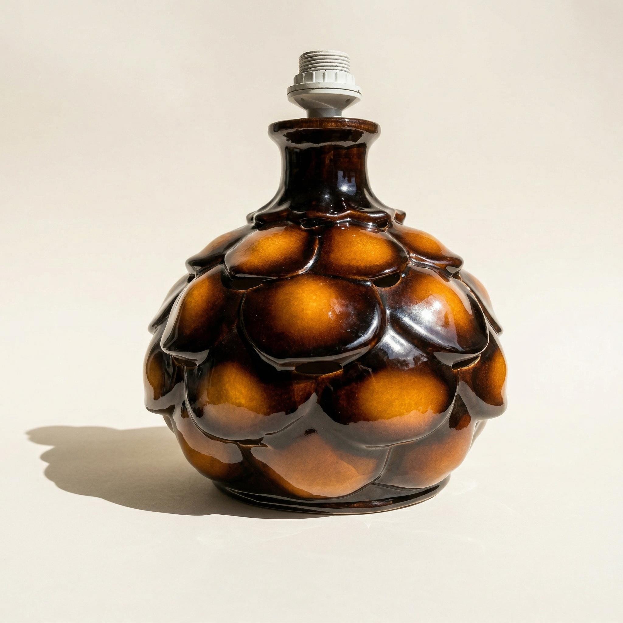 Tortoiseshell lamp - Etsy 日本