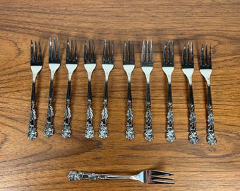 Ensemble couteau à découper, fourchette à viande et acier à aiguiser vintage avec manche en cerf ou en bois de cervidé, ustensiles de table pour les fêtes, Allemagne - Canada