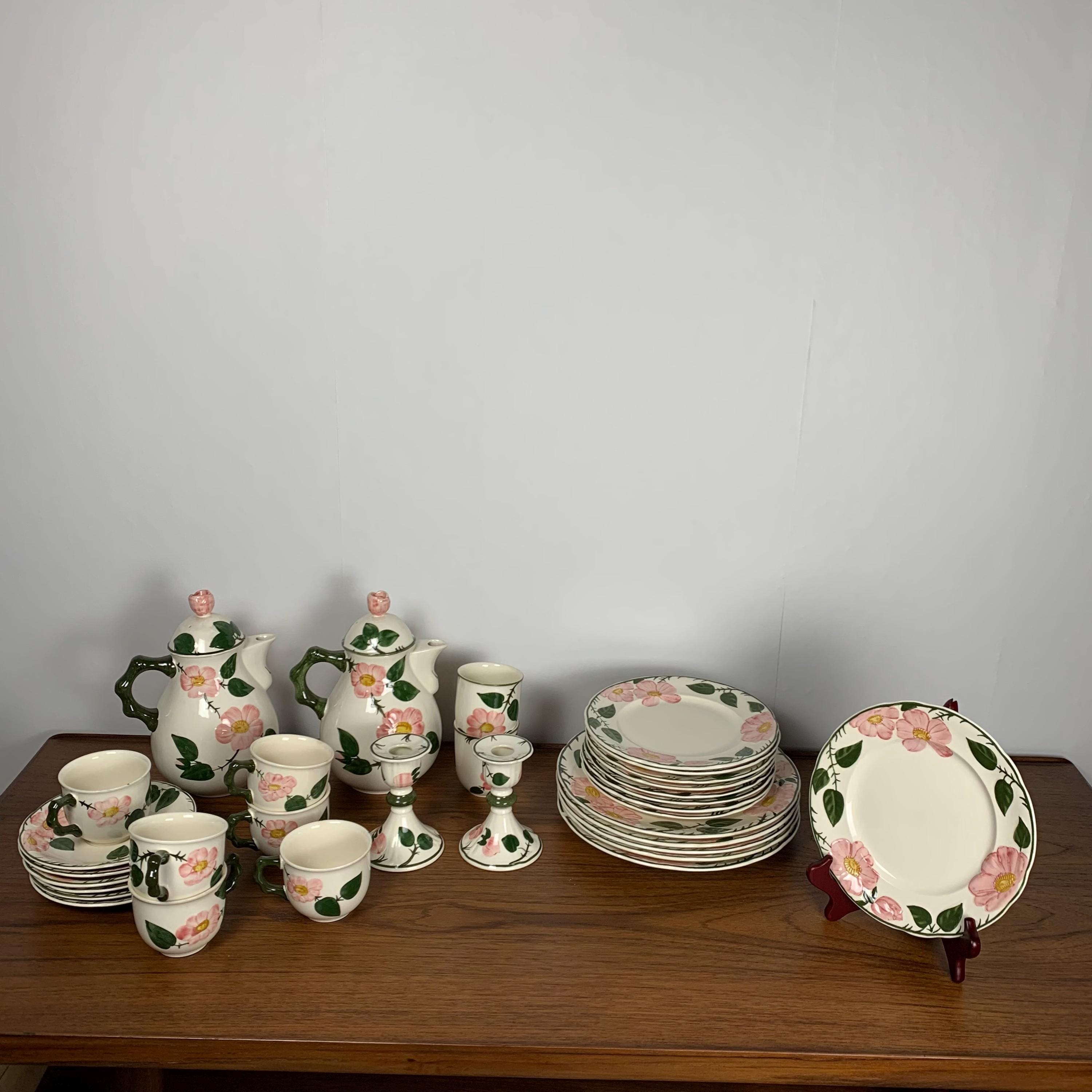 Maxi ビレロイボッホ WILDROSE セット Maxi様専用 ビレロイボッホ WILDROSE セット