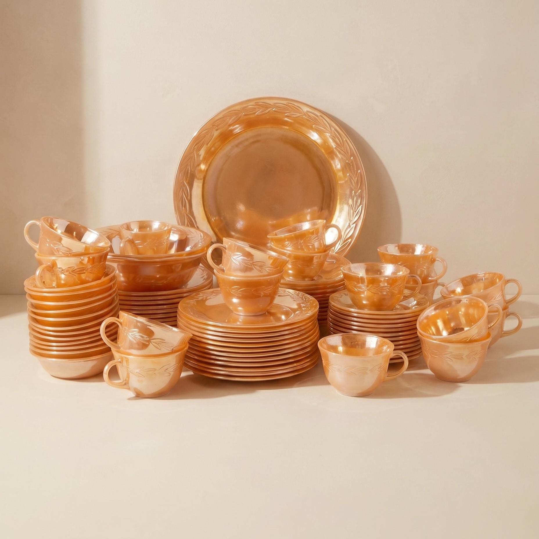 ミッドセンチュリー食器セット - Etsy 日本