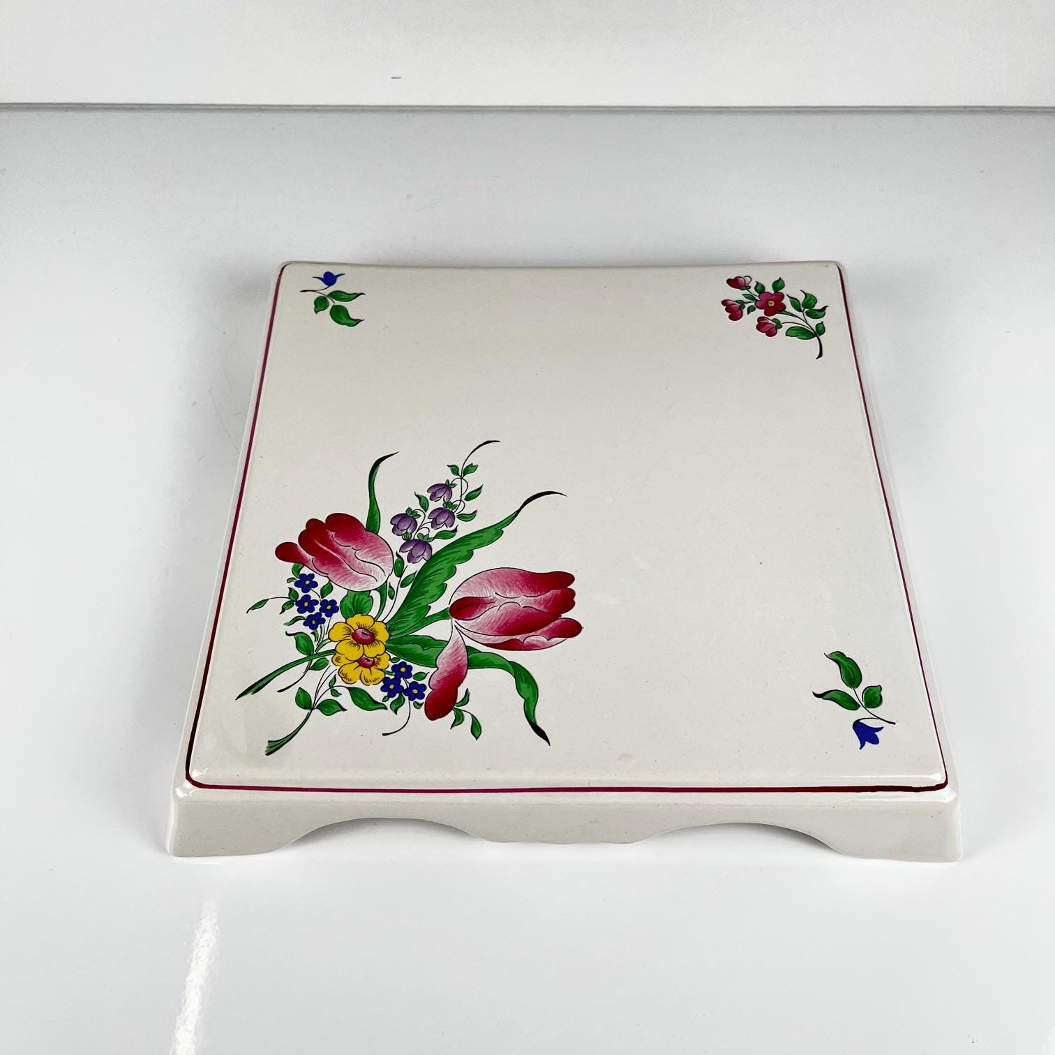 Kg lunéville tulipe - Etsy France