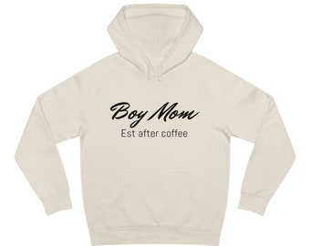 Boy Mom Hoodie