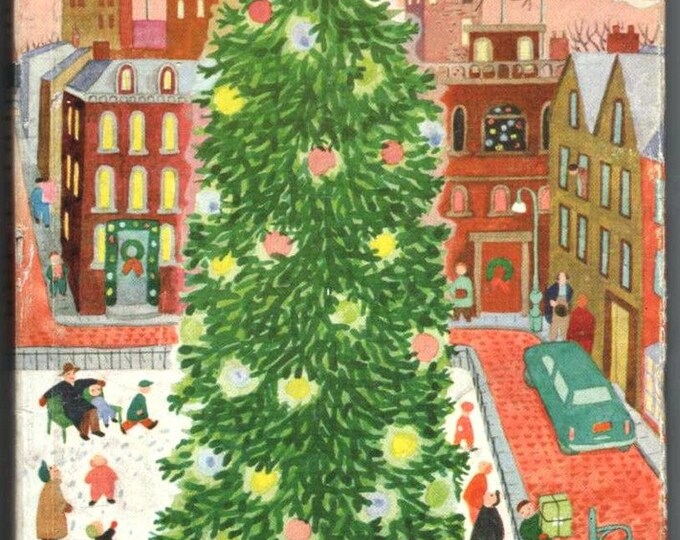 Th tall book of christmas