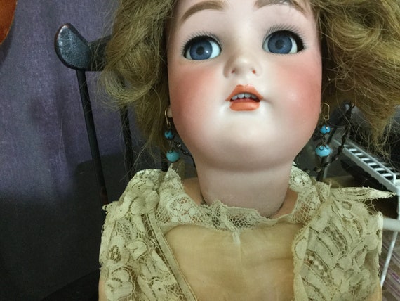 etsy antique dolls