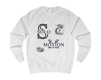 SoloMotion Unisex-Sweatshirt