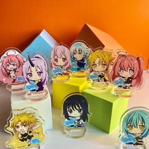 Tensei shitara Slime datta ken /That Time I Got Reincarnated as a Slime