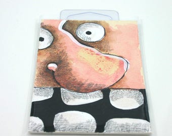 Fun outsider folk art
