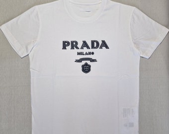 Vintage Prada Men's T-shirt