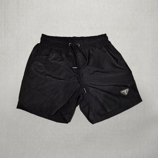 Vintage Mens Prada Swim shorts