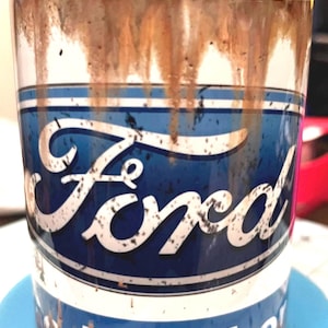 Ford coffee mug