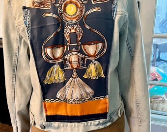 Trophy Light Jean Jacket