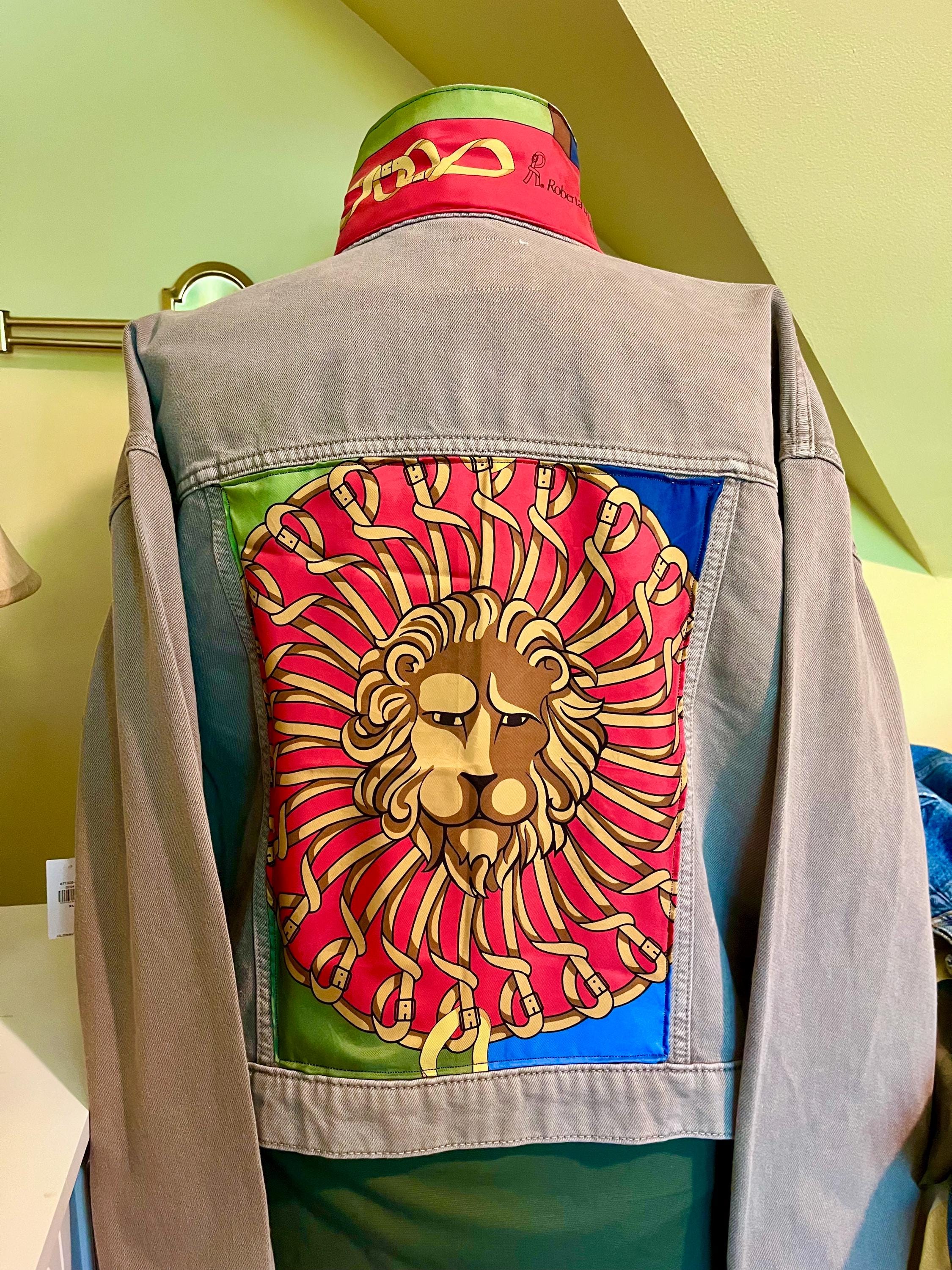 Roberta Di Camerino Jacket - Etsy