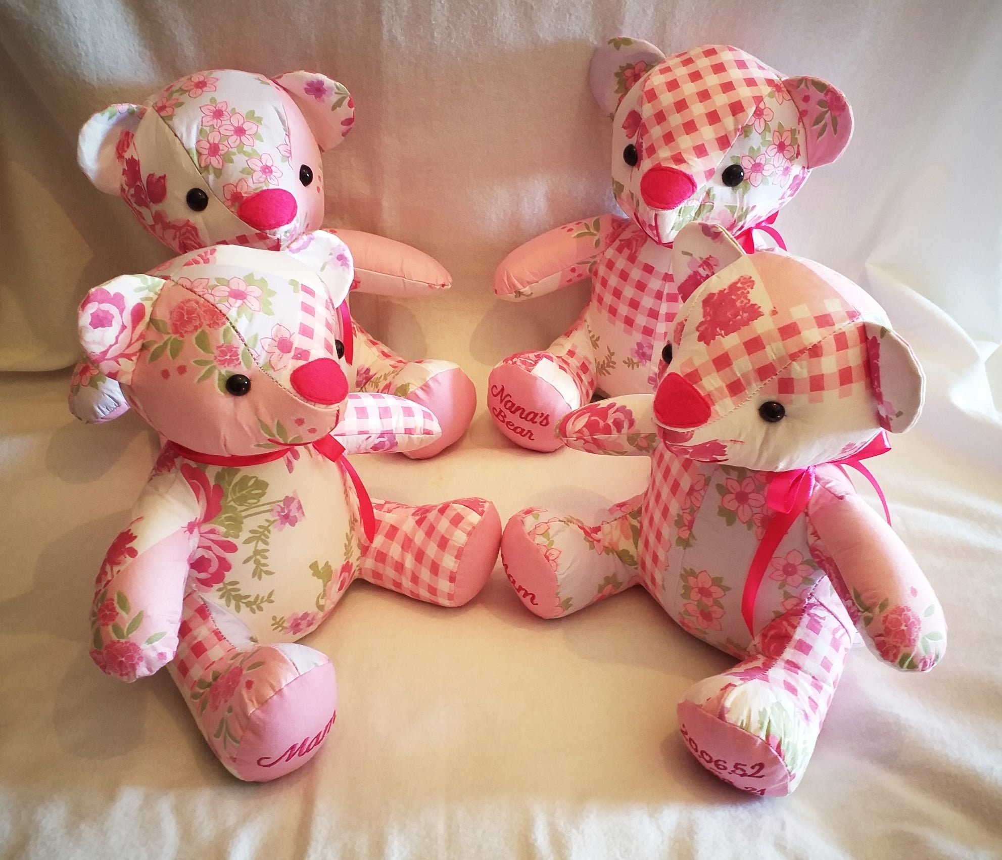 Melody memory bear pattern hotsell