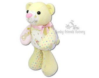 Keepsake Bear Pattern