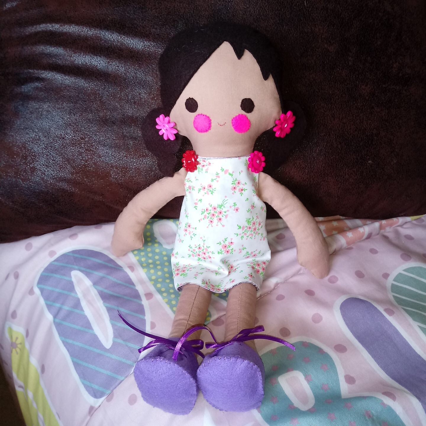 Daisy Dressup Doll Sewing Pattern PDF INSTANT DOWNLOAD Etsy Australia