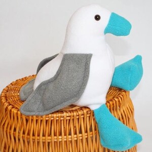 Sandy Seagull Sewing Pattern PDF INSTANT DOWNLOAD image 7