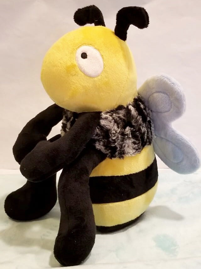 Bumble Bee Pattern PDF INSTANT DOWNLOAD - Etsy