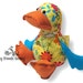 see more listings in the TOY SEWING PATTERNS section