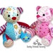 see more listings in the TEDDY & MEMORY BEARS section