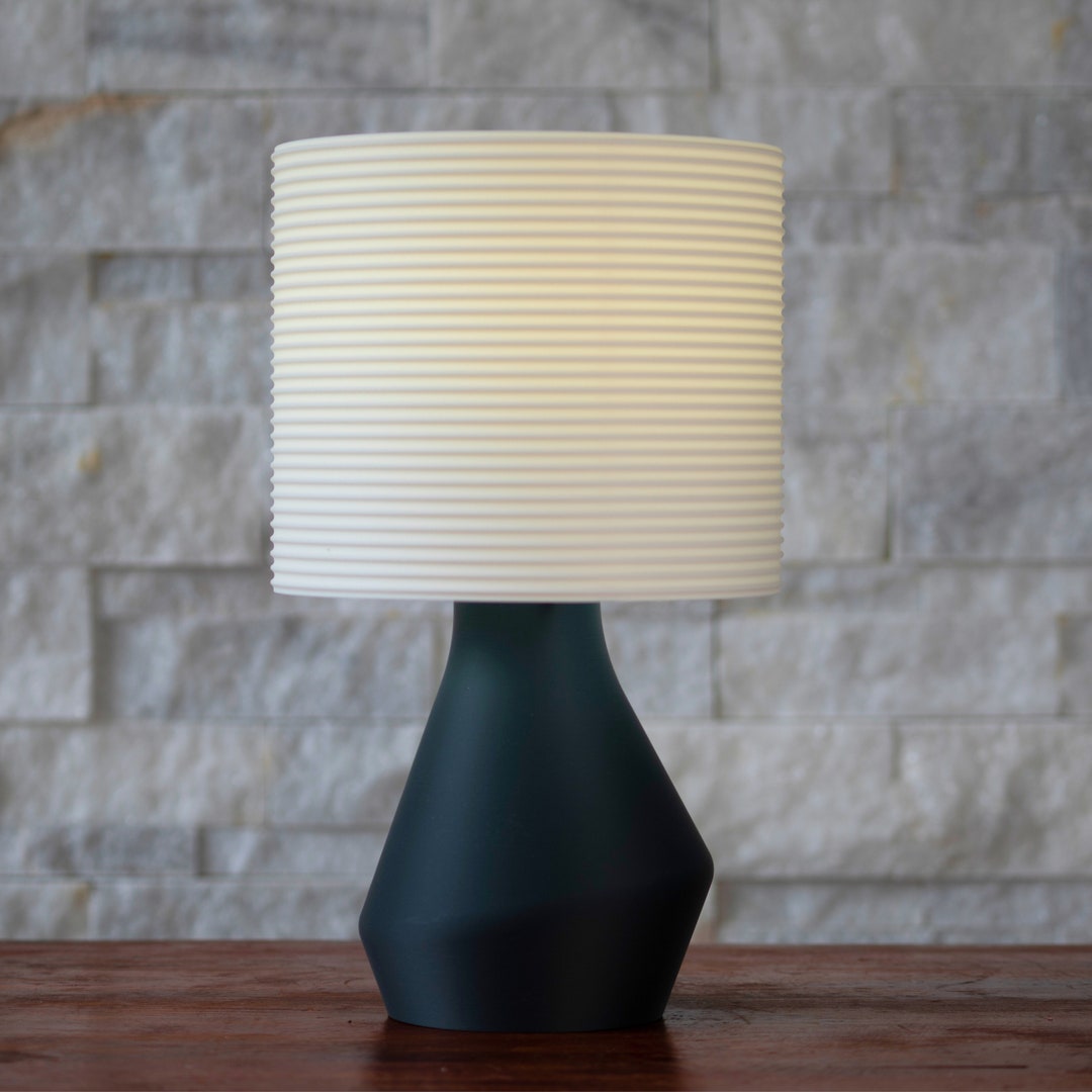 Tilt Desk Lamp, Unique Lamp, Bedside Lamp, Living Room Decor, Home ...
