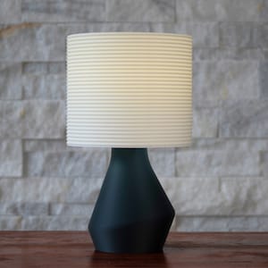 Tilt Desk Lamp, Unique Lamp, Bedside Lamp, Living Room Decor, Home Decor, Modern Decor, Unique Lighting, Office Decor, 3D Printing Tech.