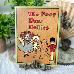 The Poor Dear Dollies Merrimack Publishing Hong Kong Paperback
