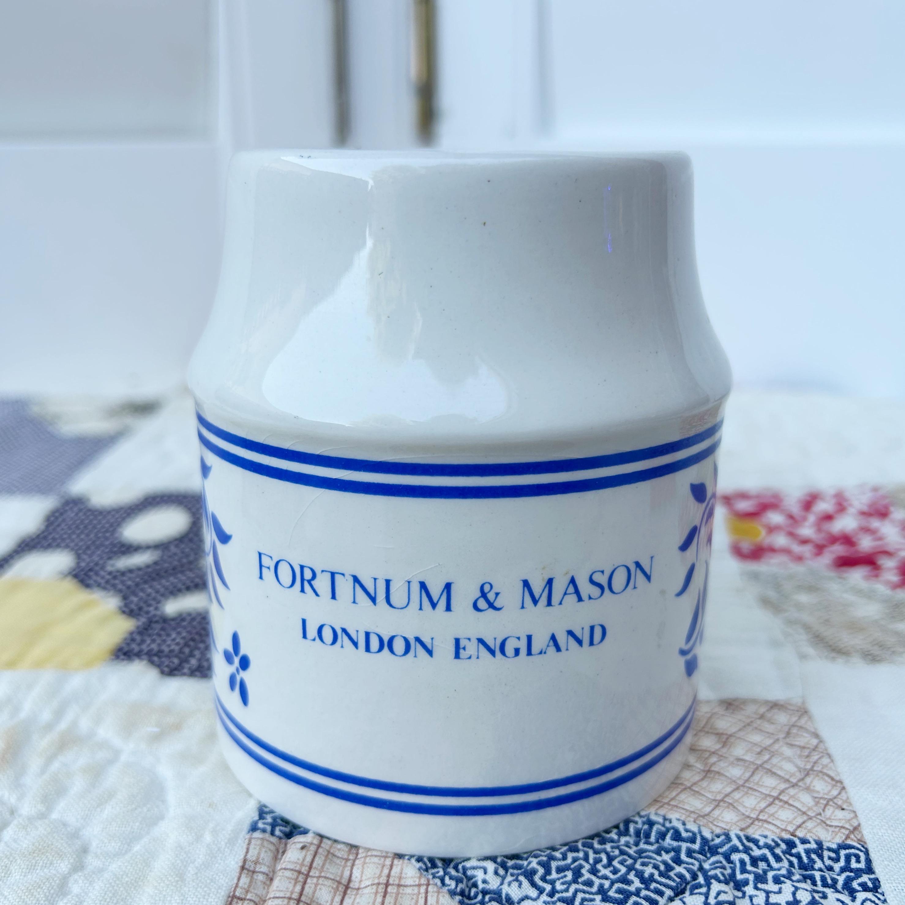 イギリスアンティーク陶器 ●Fortnum & Mason ボウル● Fortnum and Mason Vintage - Etsy