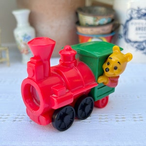 Vintage Disneyland Disneyland 40er Jahre Winnie Pooh Big Thunder Mountain Sucher
