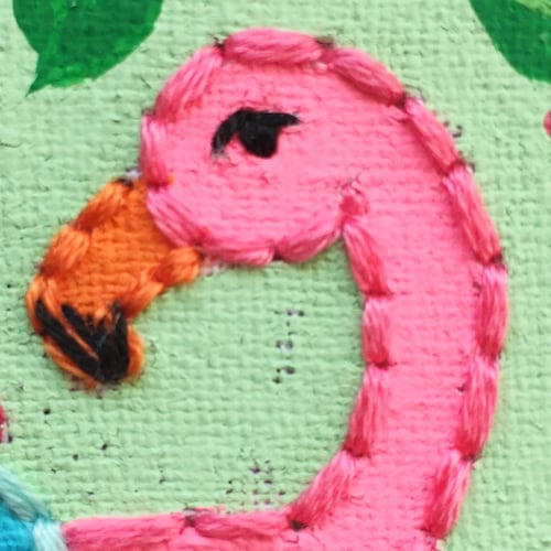 ヴィンテージ 1950年代 子供用ハンカチ ウォルト・ディズニー ドナルド