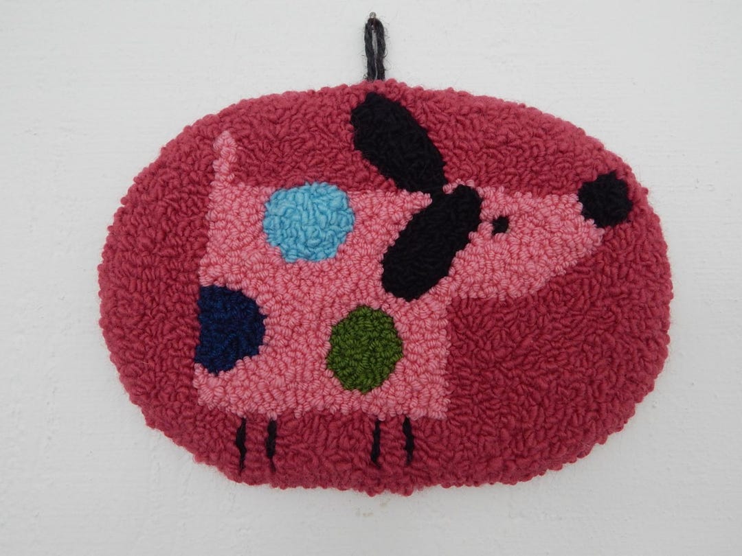 Handmade Dog Hanging - Single main image 1