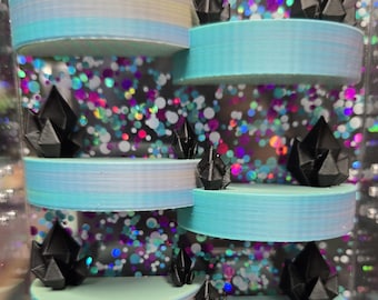 Crystal Spider Shelf