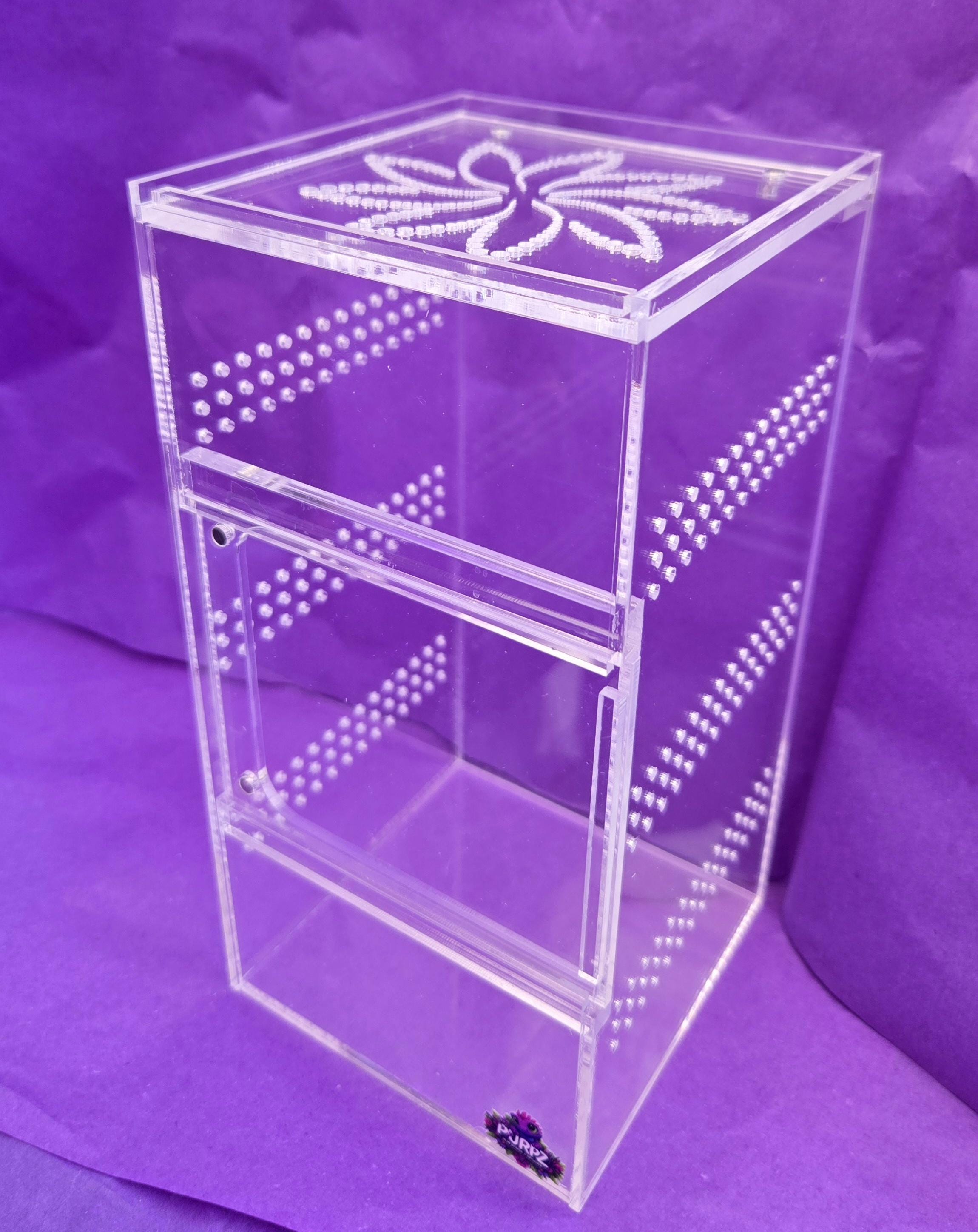 Acrylic Spider Enclosures