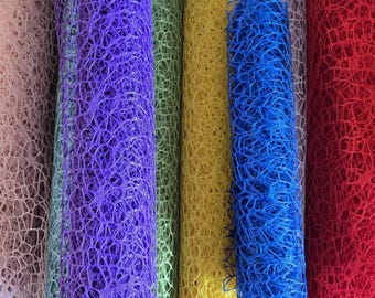 Web Ribbon for Jumping Spiders & Mantis