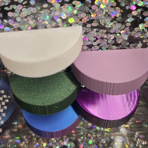 Paquete de 2 repisas de araña simples