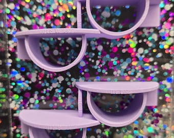 Spider Tunnel Ledges