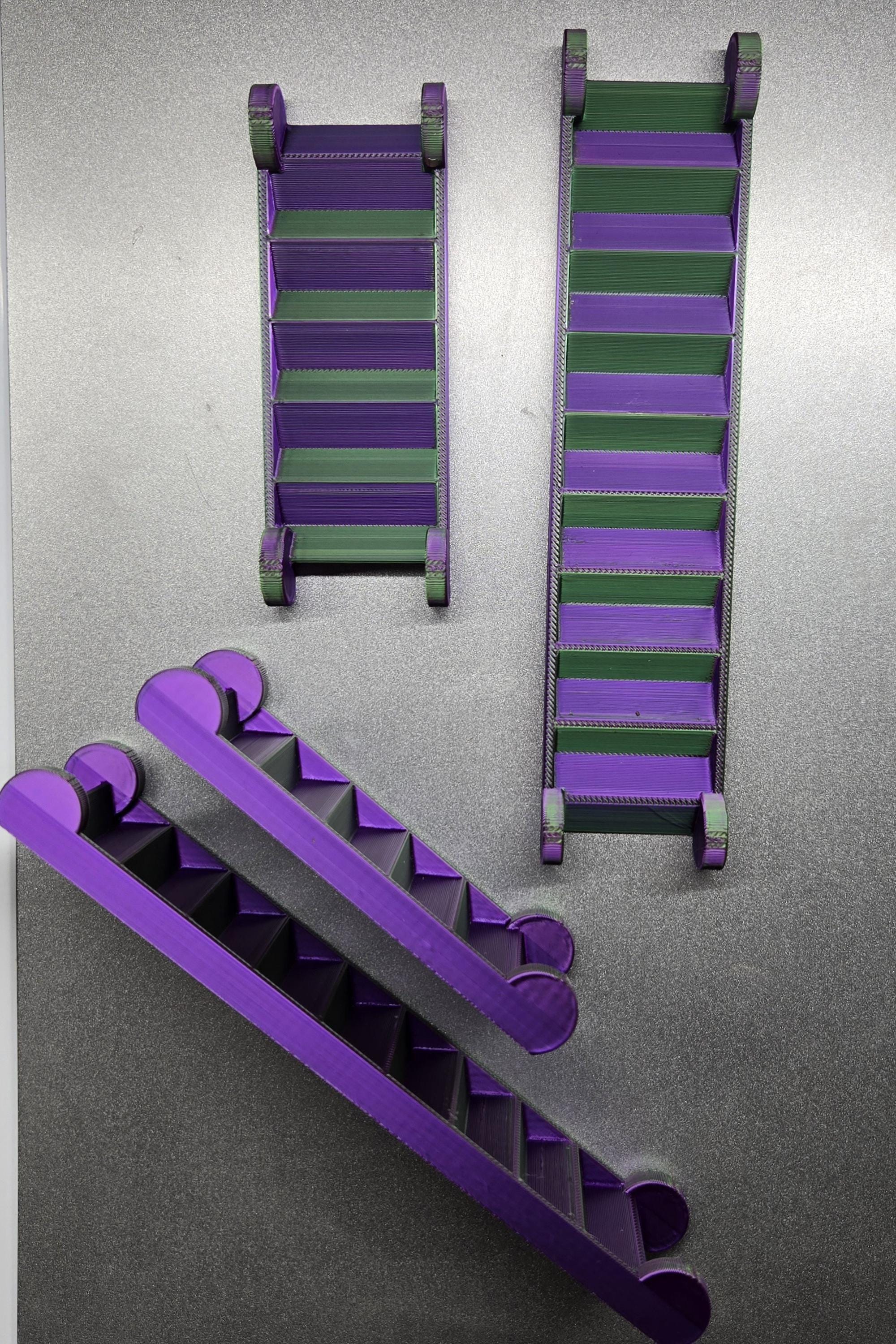 Jumping Spider Staircase