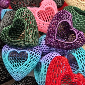 Piel de spod de corazón de Veroni