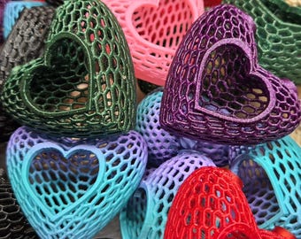 Veroni Heart Spood Hide