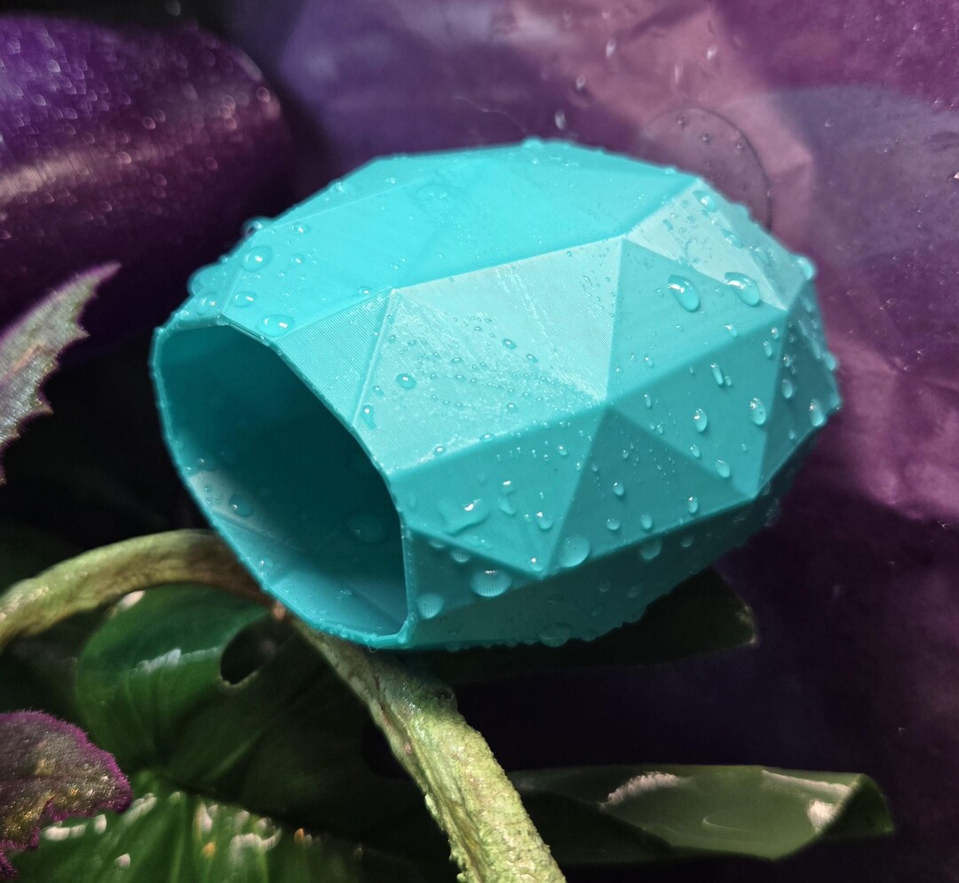 Small Pixel Bubble Loft Hide for Geckos, Amphibians, Lizards - Etsy