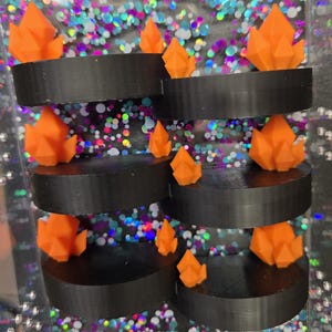 Crystal Spider Shelf